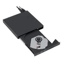 Gravador De Cd/dvd Externo Bluecase Bgde-02 Slim Foto mini 3