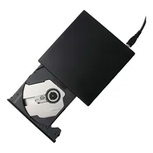 Gravador De Cd/dvd Externo Bluecase Bgde-02 Slim Foto mini 4