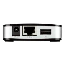 Gravador De Câmeras Ip Nvr D-link Cloud 4 Canais Dnr-202l Foto mini  3
