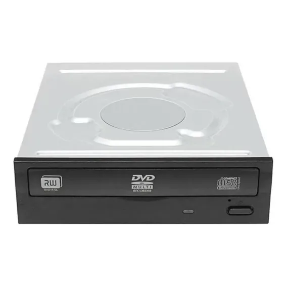 Gravador De Dvd E Cd Philips Lite-on Ihas122-14 - Liteon Foto 1