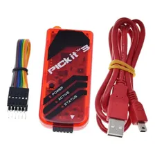 Gravador De Pic Usb Pickit3 Foto  mini 1