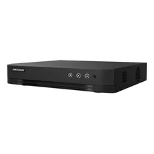Gravador de vídeo Hikvision Dvr 16ch 720p Lite DS-7216HGHi Foto  mini 1