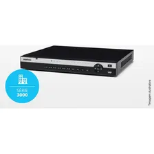 Gravador de vìdeo nvr 16 canais Poe+ 4K Nvd 3316 P Intelbras Foto  mini 1