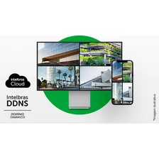 Gravador de vìdeo nvr 16 canais Poe+ 4K Nvd 3316 P Intelbras Foto mini 4