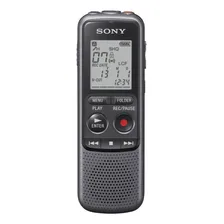 Gravador De Voz Digital Sony Icd-px240 4gb Mp3 300mw Lcd Foto mini 1