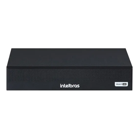 Gravador Digital De Video 04 Canais Mhdx 1104-c Intelbras Foto 1