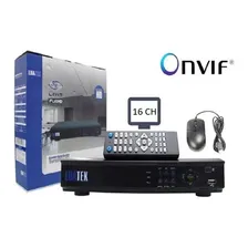 Gravador Digital Dvr 5 Em 1 Versatile Hd 16 Canais Foto mini 4