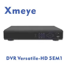 Gravador Digital Dvr 5 Em 1 Versatile Hd 16 Canais Foto mini 3