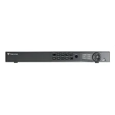 Gravador Digital Dvr Híbrido Thk-sh04 Tecvoz Foto  mini 1