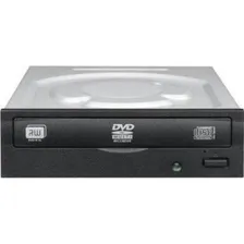 Gravador Dvd Desk Sata Sz Preto Oem Foto  mini 1