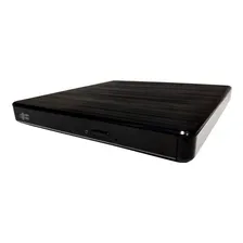 Gravador Dvd Externo Bluecase Slim Bgde-01sbx - Usb 2.0 Foto mini 1