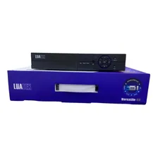 Gravador Dvr 4 Canais Hd 5x1 Até 6tb Foto mini 1
