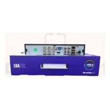 Gravador Dvr 4 Canais Hd 5x1 Até 6tb Foto mini 2