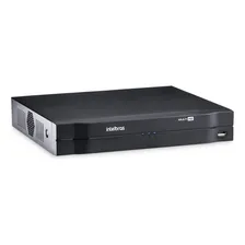Gravador Dvr 8 Canais Mhdx 1008 Multi Hd Preto Intelbras Foto  mini 1