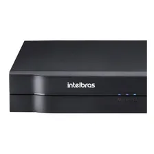 Gravador Dvr 8 Canais Mhdx 1008 Multi Hd Preto Intelbras Foto mini  2