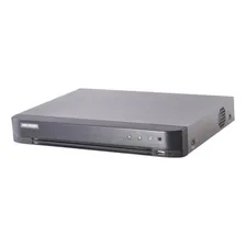 Gravador Dvr 8 Canais Turbo Full Hd Hikvision Ds-7208hqhi-k1 110V/220V Foto mini 1