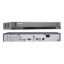 Gravador Dvr 8 Canais Turbo Full Hd Hikvision Ds-7208hqhi-k1 110V/220V Foto mini 2