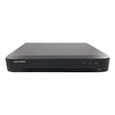 Gravador Dvr 8 Canais Turbo Full Hd Hikvision Ds-7208hqhi-k1 110V/220V Foto mini 3