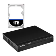 Gravador Dvr Intelbras 16 Canais Mhdx 1116-c 16 + Hd 1tb Foto  mini 1