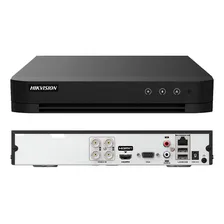 Gravador Dvr Stand Alone 4 Canais Ids-7204hghi-m1 Hikvision Foto mini 1