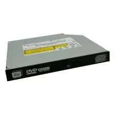 Gravador E Leitor De Dvd/cd Interno Sata LG Para Notebook Foto mini 1