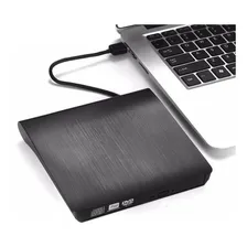 Gravador E Leitor Dvd Externo Usb 3.0 Portátil Foto mini 1