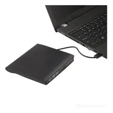Gravador E Leitor Dvd Externo Usb 3.0 Portátil Foto mini 4
