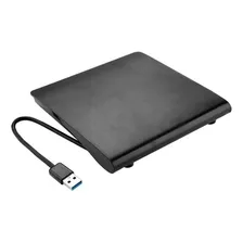 Gravador E Leitor Dvd Externo Usb 3.0 Portátil Foto mini 3