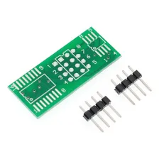 Gravador Eeprom Bios Ch341a + Pinça + Adaptador Soic8 + 1.8v Foto mini 4