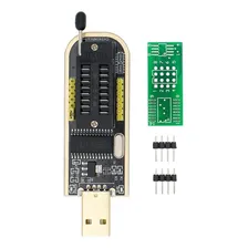 Gravador Eeprom Bios Ch341a + Pinça + Adaptador Soic8 + 1.8v Foto mini 3