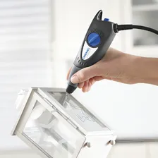 Gravador ElĂ©trico 290 Dremel PotĂȘncia 35 W 220V Foto mini 3