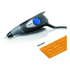 Gravador ElĂ©trico Dremel 290 PotĂȘncia 35 W 110V Foto mini 1