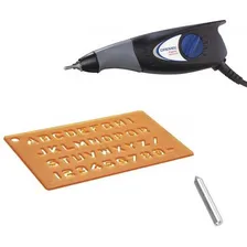 Gravador elétrico Engraver 290-01 Dremel F0130290ja Foto mini 2