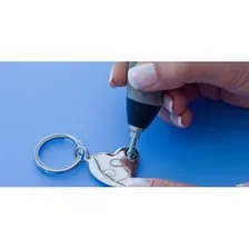 Gravador elétrico Engraver 290-01 Dremel F0130290ja Foto mini 4