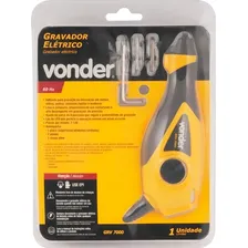 Gravador Elétrico Grv 7000 Vonder 220V Foto mini 3