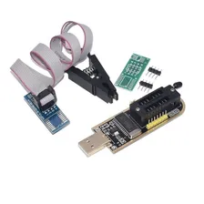 Gravador Eprom Programador Usb Flash Bios Series 24xx25xx Foto mini 2