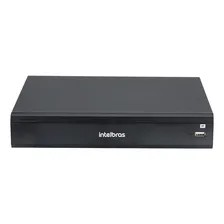 Gravador Nvr 16 Canais Intelbras Ip Nvr 4k 12mp Nvd 1516 127/220v Foto  mini 1