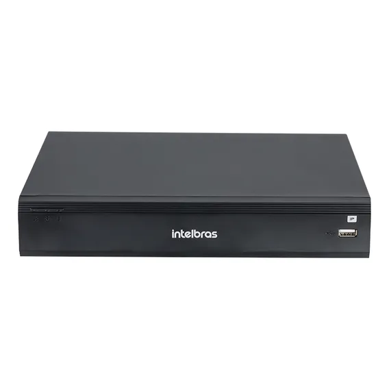 Gravador Nvr 16 Canais Intelbras Ip Nvr 4k 12mp Nvd 1516 127/220v Foto 1