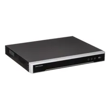 Gravador Nvr Hikvision 8ch 8mp 80Mbps DS-7608Ni-Q2 Foto mini 1
