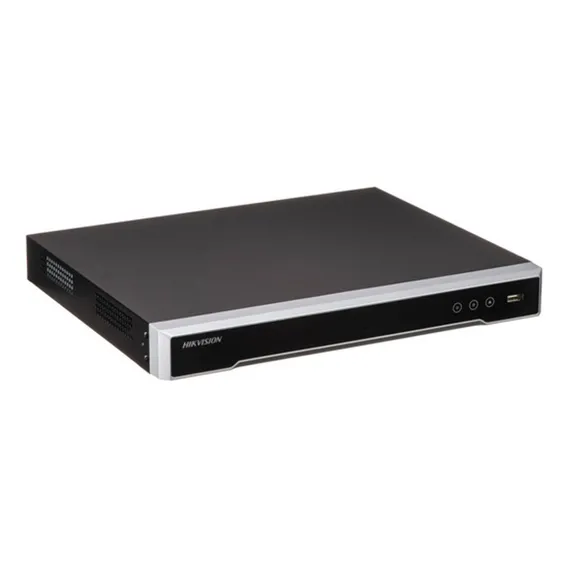 Gravador Nvr Hikvision 8ch 8mp 80Mbps DS-7608Ni-Q2 Foto 1
