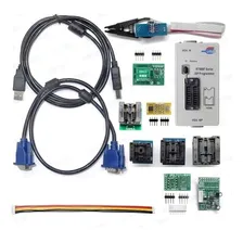 Gravador Programador De Eprom Rt809f Gd5f1gq4ub W25n01gvzeig Foto mini 1