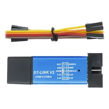 Gravador / Programador St-link V2 Foto mini 2