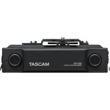 Gravador Tascam Dr-70d 6 Entradas / 4 Trilhas Com Microfones Foto mini 4