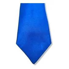 Gravata Cetim Azul Royal Com N贸 Infantil Para Casamentos Foto mini 4