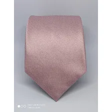 Gravata Slim Rosê Rosa Chá Nude Casamento Padrinhos Foto mini 3
