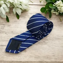 Gravatas Masculinas Slim Premium Luxo Diferenciadas Cor H22 Azul Royal Foto mini 2