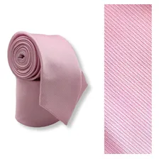 Gravatas Para Casamentos Padrinhos Congresso Debutantes Cor Rosa Bebe Riscado Foto mini 1