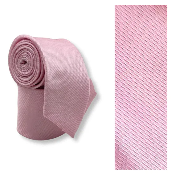 Gravatas Para Casamentos Padrinhos Congresso Debutantes Cor Rosa Bebe Riscado Foto 1