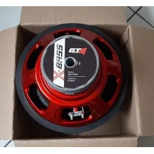 Grave Boca De 12 Sub Woofer Grave Etm Sw600 Melhor Q Zetta Cor Preto Foto mini 2