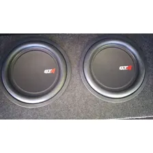 Grave Boca De 12 Sub Woofer Grave Etm Sw600 Melhor Q Zetta Cor Preto Foto mini 3